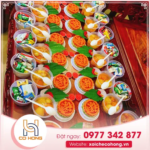 Hướng Dẫn Chi Tiết Mâm Cúng Thôi Nôi Bé Gái: Thành Phần Xôi Chè, Số Lượng & Ý Nghĩa Từ A-z Hướng Dẫn Chi Tiết Mâm Cúng Thôi Nôi Bé Gái: Thành Phần Xôi Chè, Số Lượng & Ý Nghĩa Từ A-z
