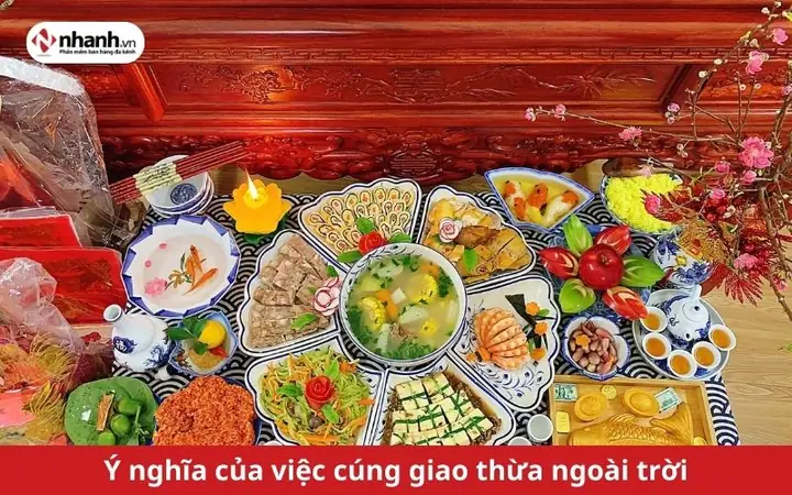 Ý Nghĩa Của Việc Cúng Giao Thừa Là Gì? Tại Sao Những Điều Tốt Đẹp Lại Được Đón Nhận Vào Đêm Giao Thừa