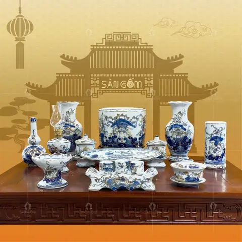 Giải Mã Ý Nghĩa Đồ Thờ Cúng: Ý Nghĩa Từng Vật Phẩm Trong Bộ Đồ Thờ Đầy Đủ Theo Phong Tục Việt Nam Giải Mã Ý Nghĩa Đồ Thờ Cúng: Ý Nghĩa Từng Vật Phẩm Trong Bộ Đồ Thờ Đầy Đủ Theo Phong Tục Việt Nam