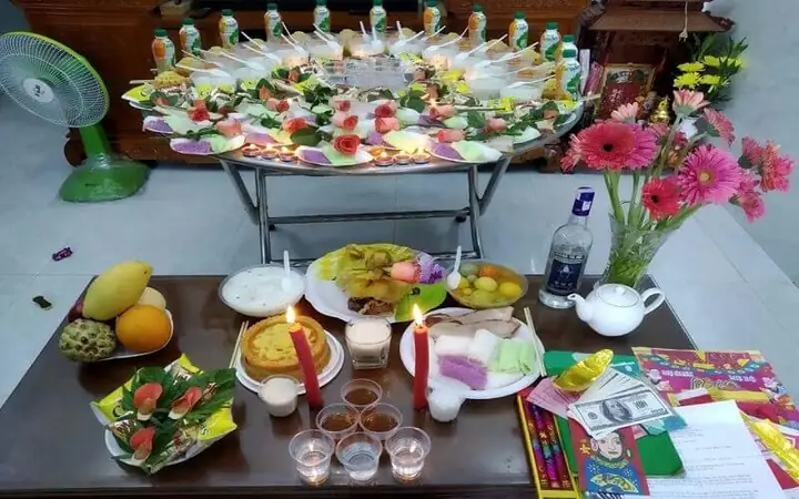 Cách Cúng Tam Tai Giải Hạn 2026 Chuẩn Nhất: Văn Khấn, Lễ Vật & Tuổi Gặp Hạn Cách Cúng Tam Tai Giải Hạn 2026 Chuẩn Nhất: Văn Khấn, Lễ Vật & Tuổi Gặp Hạn