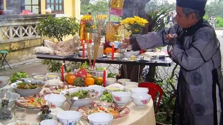 Cách Cúng Tam Tai Giải Hạn 2026 Chuẩn Nhất: Văn Khấn, Lễ Vật & Tuổi Gặp Hạn Cách Cúng Tam Tai Giải Hạn 2026 Chuẩn Nhất: Văn Khấn, Lễ Vật & Tuổi Gặp Hạn