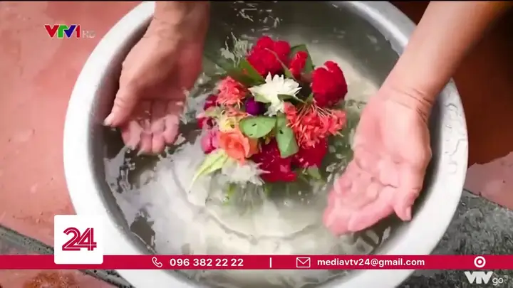 Bán Hoa Đĩa Cúng Rằm: Nét Đẹp Truyền Thống Hà Nội & Địa Chỉ Mua Uy Tín