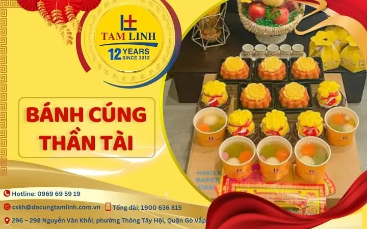 Bánh Quy Cúng Thần Tài: Ý Nghĩa, Cách Chọn Và Dâng Lễ Thu Hút Tài Lộc