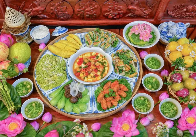 Bánh Vam Cúng Được Không? Ý Nghĩa Và Những Lưu Ý Khi Chọn Lễ Vật