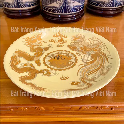 Mâm Bồng Thờ Cúng: Ý Nghĩa, Cách Chọn, Vị Trí Đặt Chuẩn Phong Thủy