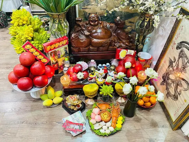 Nên Bắt Đầu Kinh Doanh Làm Lễ Cúng Gì? Hướng Dẫn Chi Tiết Từ A-z Nên Bắt Đầu Kinh Doanh Làm Lễ Cúng Gì? Hướng Dẫn Chi Tiết Từ A-z
