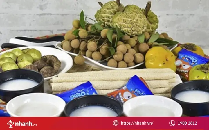 Nên Bắt Đầu Kinh Doanh Làm Lễ Cúng Gì? Hướng Dẫn Chi Tiết Từ A-z Nên Bắt Đầu Kinh Doanh Làm Lễ Cúng Gì? Hướng Dẫn Chi Tiết Từ A-z