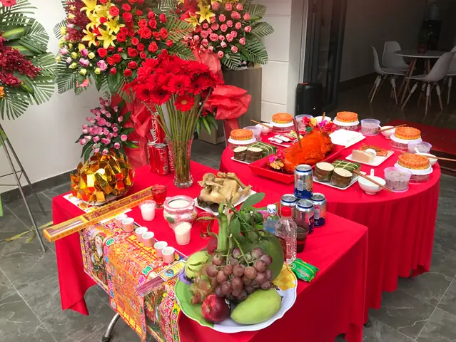 Nên Bắt Đầu Kinh Doanh Làm Lễ Cúng Gì? Hướng Dẫn Chi Tiết Từ A-z Nên Bắt Đầu Kinh Doanh Làm Lễ Cúng Gì? Hướng Dẫn Chi Tiết Từ A-z