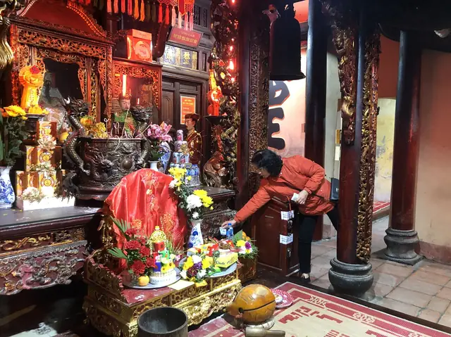 Hướng Dẫn Chi Tiết Cách Bày Lễ Cúng Đền Đồng Bằng Thái Bình Chuẩn Nhất