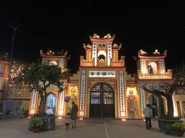 Hướng Dẫn Chi Tiết Cách Bày Lễ Cúng Đền Đồng Bằng Thái Bình Chuẩn Nhất
