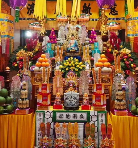 Cách Bày Trí Mâm Cúng Sao Giải Hạn Đúng Chuẩn Tại Gia Cách Bày Trí Mâm Cúng Sao Giải Hạn Đúng Chuẩn Tại Gia