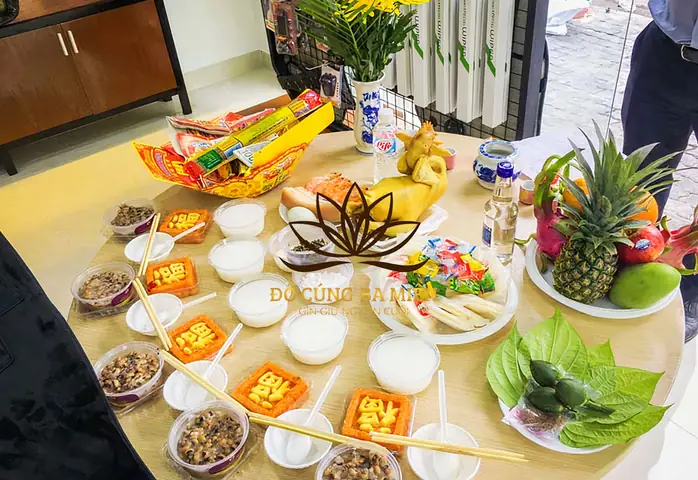 Cách Bày Trí Mâm Cúng Sao Giải Hạn Đúng Chuẩn Tại Gia Cách Bày Trí Mâm Cúng Sao Giải Hạn Đúng Chuẩn Tại Gia