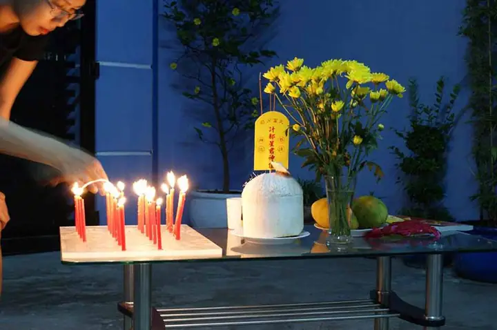 Cách Bày Trí Mâm Cúng Sao Giải Hạn Đúng Chuẩn Tại Gia Cách Bày Trí Mâm Cúng Sao Giải Hạn Đúng Chuẩn Tại Gia