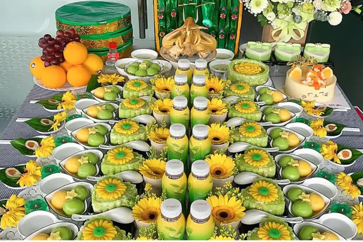 Bé Trai Cúng Thôi Nôi Có Được Dùng Xôi Đậu Phộng Không? Hướng Dẫn Chi Tiết