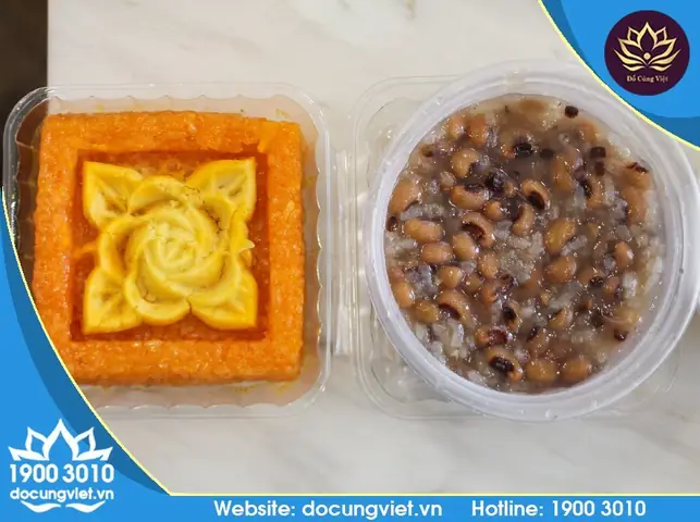 Bé Trai Cúng Thôi Nôi Có Được Dùng Xôi Đậu Phộng Không? Hướng Dẫn Chi Tiết