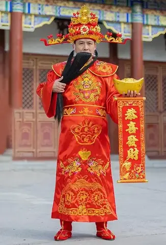 Bộ Quần Áo Thần Tài Thổ Địa: Hướng Dẫn Chọn Mua & Ý Nghĩa Cúng Lễ