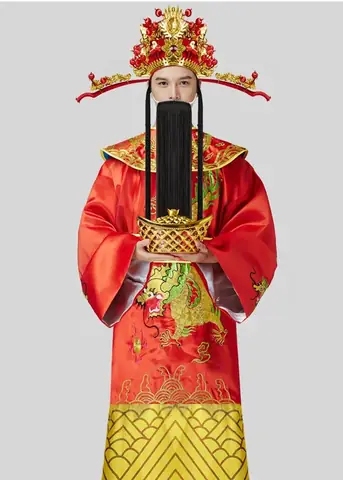 Bộ Quần Áo Thần Tài Thổ Địa: Hướng Dẫn Chọn Mua & Ý Nghĩa Cúng Lễ