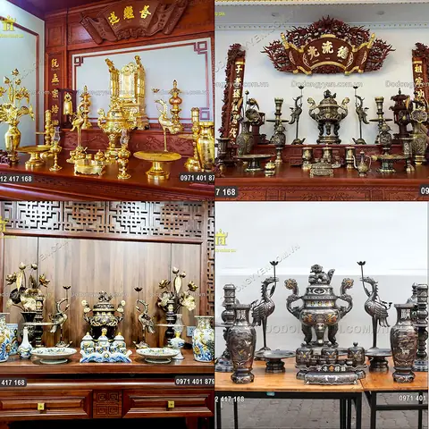 Bộ Đồ Thờ Cúng Bằng Đồng Chi Tiết: Cấu Tạo, Ý Nghĩa Và Kinh Nghiệm Chọn Lựa Bộ Đồ Thờ Cúng Bằng Đồng Chi Tiết: Cấu Tạo, Ý Nghĩa Và Kinh Nghiệm Chọn Lựa
