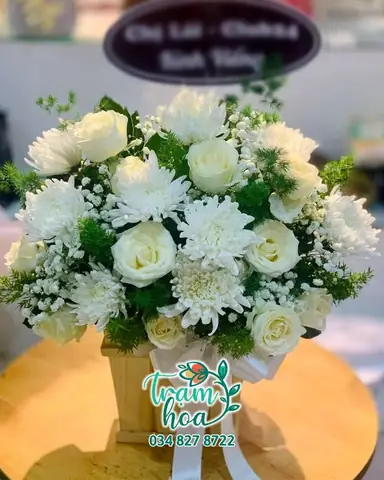 Bông Cúng Giỗ Tổ Nghề: Chọn Hoa Gì Mang Lại May Mắn, Tài Lộc? Bông Cúng Giỗ Tổ Nghề: Chọn Hoa Gì Mang Lại May Mắn, Tài Lộc?