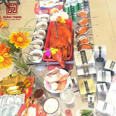 Hướng Dẫn Chi Tiết Thủ Tục Cúng Nhập Trạch Nhà Thuê: Đón An Lành & Tài Lộc