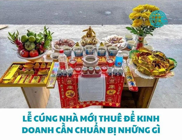 Hướng Dẫn Chi Tiết Thủ Tục Cúng Nhập Trạch Nhà Thuê: Đón An Lành & Tài Lộc