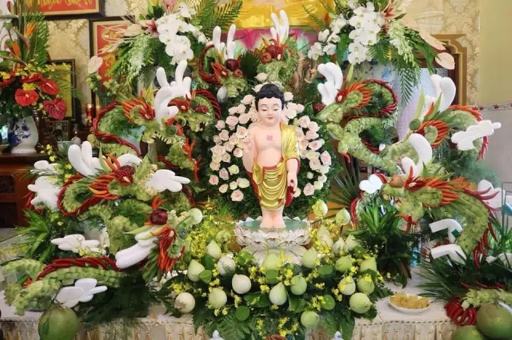 Bứt Hoa Cúng Phật: Ý Nghĩa, Cách Chọn Và Lưu Ý Chi Tiết Nhất