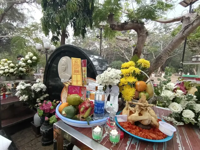 Lễ Cô Sáu Côn Đảo: Ngày Cúng, Lễ Vật Và Kinh Nghiệm Đi Lễ Chi Tiết