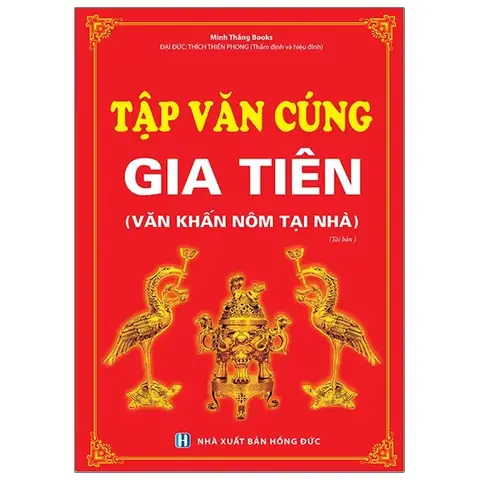 Văn Khấn Gia Tiên Theo Sách Phật: Hướng Dẫn Chi Tiết & Chuẩn Mực Văn Khấn Gia Tiên Theo Sách Phật: Hướng Dẫn Chi Tiết & Chuẩn Mực