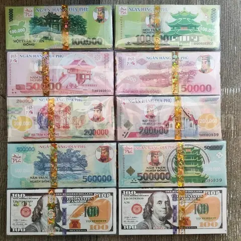 Các Loại Tiền Cúng Phổ Biến: Ý Nghĩa Và Cách Sử Dụng Chuẩn Tâm Linh