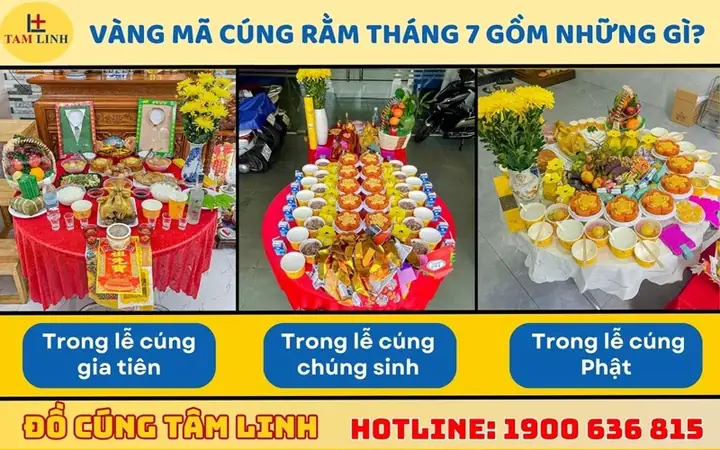 Vàng Mã Cúng Rằm: Những Điều Cần Biết Về Chuẩn Bị, Ý Nghĩa Và Cách Thực Hiện