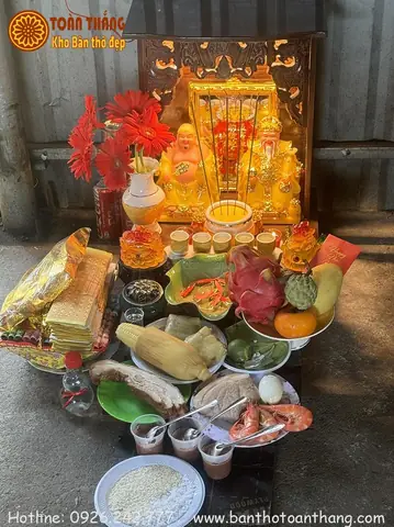 Cách Bày Bàn Thờ Thần Tài Thổ Địa Chuẩn Phong Thủy Thu Hút Tài Lộc Cách Bày Bàn Thờ Thần Tài Thổ Địa Chuẩn Phong Thủy Thu Hút Tài Lộc