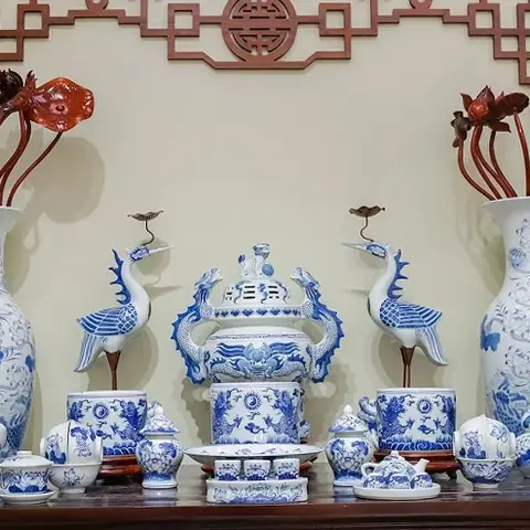 Cách Bày Cỗ Cúng Trên Bàn Thờ Gia Tiên Chuẩn Phong Tục, Chi Tiết A-z