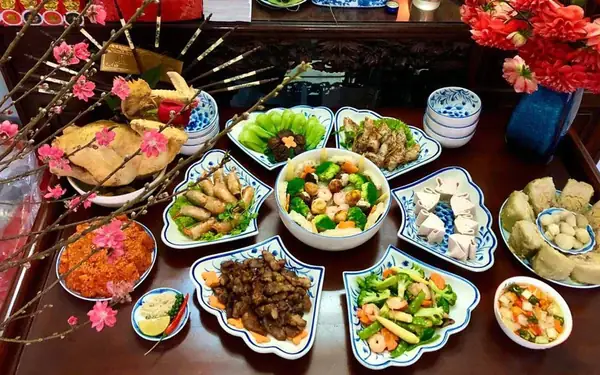 Hướng Dẫn Bày Mâm Cúng Giao Thừa Tại Nhà Chuẩn Nhất: Lễ Vật, Nghi Thức Và Ý Nghĩa Hướng Dẫn Bày Mâm Cúng Giao Thừa Tại Nhà Chuẩn Nhất: Lễ Vật, Nghi Thức Và Ý Nghĩa