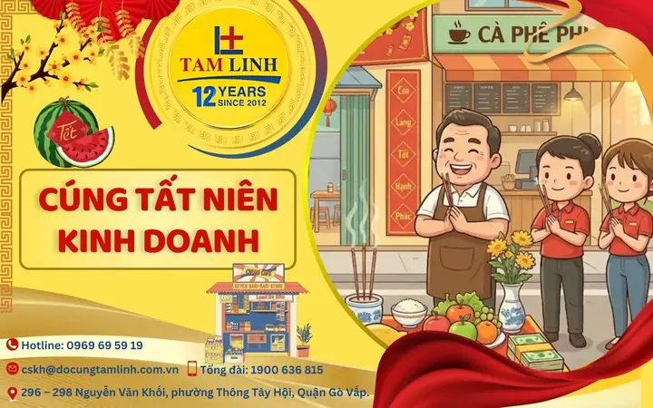 Hướng Dẫn Cúng Khai Trương Quán Cafe Chi Tiết Nhất: Thủ Tục, Văn Khấn & Lưu Ý Quan Trọng