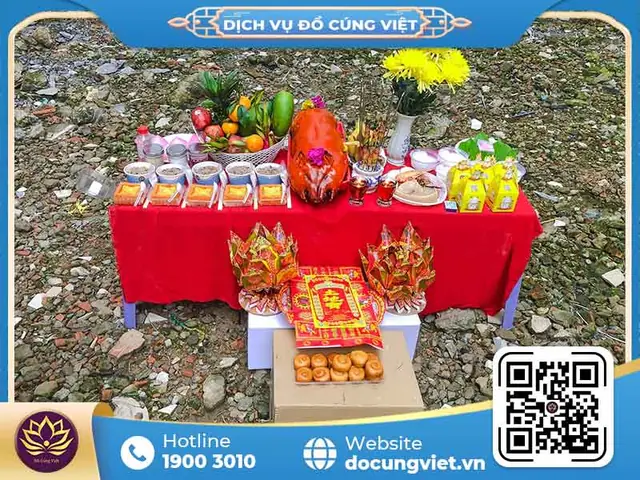 Cách Cúng Cuối Năm Tạ Đất Đai Thổ Địa Chuẩn Phong Tục 2025
