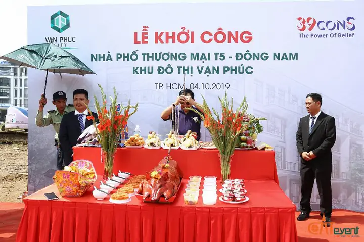 Cách Cúng Động Thổ Nhà Phố Chuẩn Phong Thủy & Chuẩn Bị Lễ Vật Đầy Đủ Cách Cúng Động Thổ Nhà Phố Chuẩn Phong Thủy & Chuẩn Bị Lễ Vật Đầy Đủ