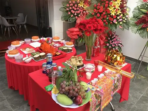 Hướng Dẫn Cúng Lễ Khai Trương Chuẩn Nhất: Văn Khấn, Mâm Lễ Và Thủ Tục Đầy Đủ Hướng Dẫn Cúng Lễ Khai Trương Chuẩn Nhất: Văn Khấn, Mâm Lễ Và Thủ Tục Đầy Đủ