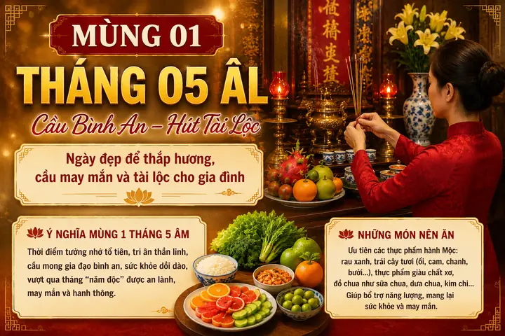 Cách Cúng Vía Trời Mùng 9 Tháng Giêng: Văn Khấn, Lễ Vật Và Ý Nghĩa Cách Cúng Vía Trời Mùng 9 Tháng Giêng: Văn Khấn, Lễ Vật Và Ý Nghĩa