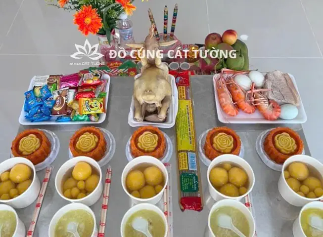 Mâm Cúng Động Thổ Xây Nhà: Lễ Vật Ngọt Đầy Đủ Và Chuẩn Phong Thủy Mâm Cúng Động Thổ Xây Nhà: Lễ Vật Ngọt Đầy Đủ Và Chuẩn Phong Thủy