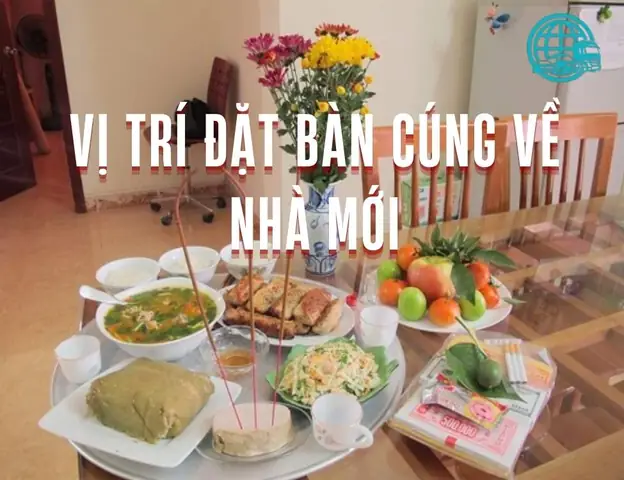 Hướng Dẫn Cúng Phong Thủy Về Nhà Mới: Bài Khấn Và Mâm Lễ Đón Tài Lộc Hướng Dẫn Cúng Phong Thủy Về Nhà Mới: Bài Khấn Và Mâm Lễ Đón Tài Lộc