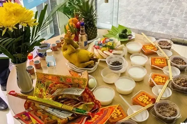 Hướng Dẫn Cúng Phong Thủy Về Nhà Mới: Bài Khấn Và Mâm Lễ Đón Tài Lộc Hướng Dẫn Cúng Phong Thủy Về Nhà Mới: Bài Khấn Và Mâm Lễ Đón Tài Lộc