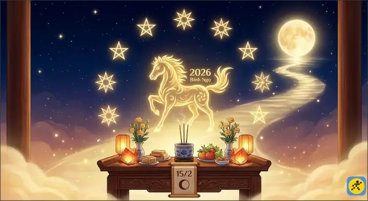 Hướng Dẫn Chi Tiết Cách Cúng Sao Tuổi Ngọ Giải Hạn Năm 2026 Hướng Dẫn Chi Tiết Cách Cúng Sao Tuổi Ngọ Giải Hạn Năm 2026