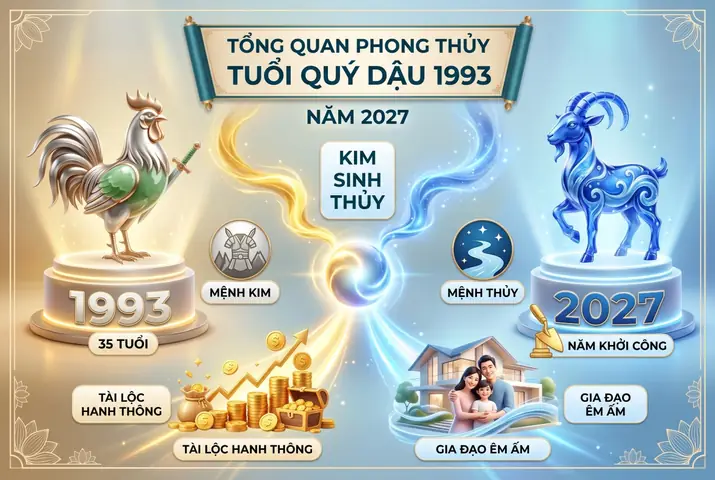 Hướng Dẫn Cúng Tam Tai Tuổi Quý Dậu 1993 Năm 2027 Chi Tiết & Đầy Đủ Hướng Dẫn Cúng Tam Tai Tuổi Quý Dậu 1993 Năm 2027 Chi Tiết & Đầy Đủ