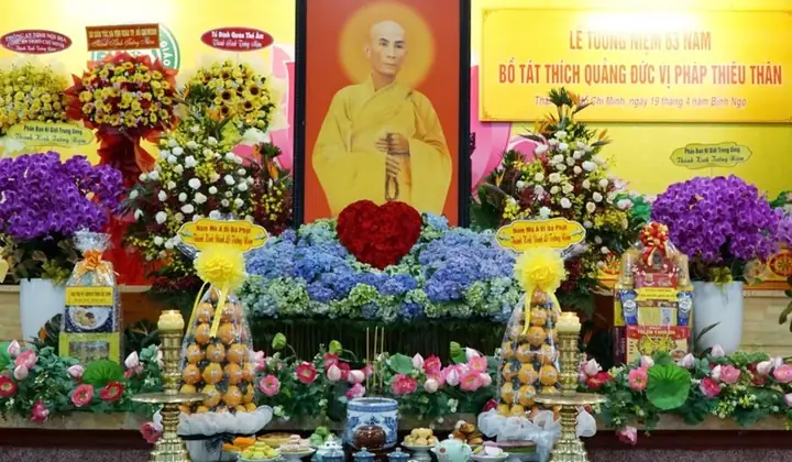 Hướng Dẫn Cách Cúng Thí Thực Đúng Pháp Và Ý Nghĩa Theo Thầy Thích Trung Đạo