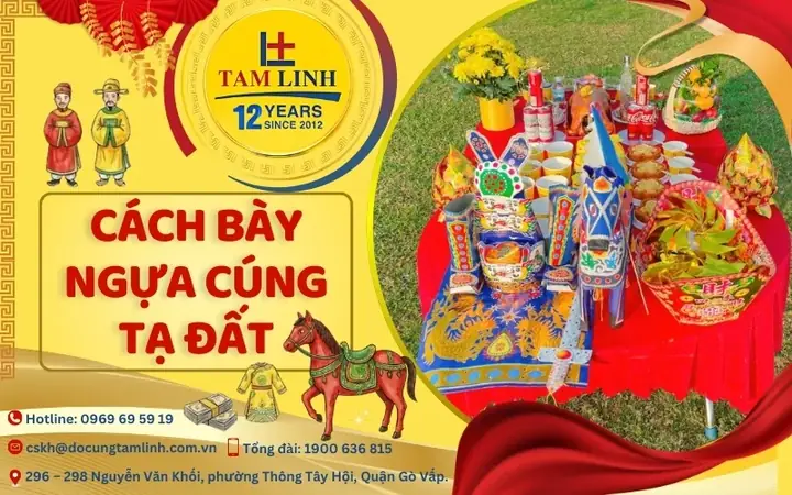 Cách Đặt Bình Hoa Cúng Đất Chuẩn Phong Thủy Và Ý Nghĩa
