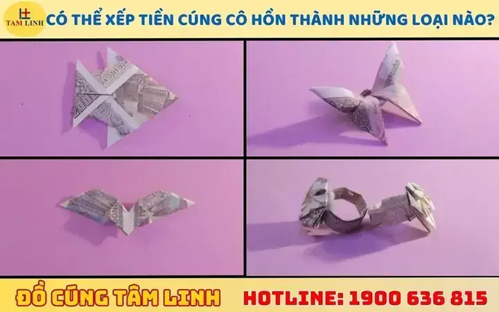 Hướng Dẫn Chi Tiết Cách Gấp Tiền Giấy Cúng Cô Hồn Truyền Thống Đúng Chuẩn Hướng Dẫn Chi Tiết Cách Gấp Tiền Giấy Cúng Cô Hồn Truyền Thống Đúng Chuẩn