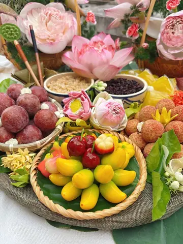 Cách Cắm Hoa Cúng Tết Đẹp: Hướng Dẫn Chi Tiết Cho Bàn Thờ May Mắn Cả Năm Cách Cắm Hoa Cúng Tết Đẹp: Hướng Dẫn Chi Tiết Cho Bàn Thờ May Mắn Cả Năm