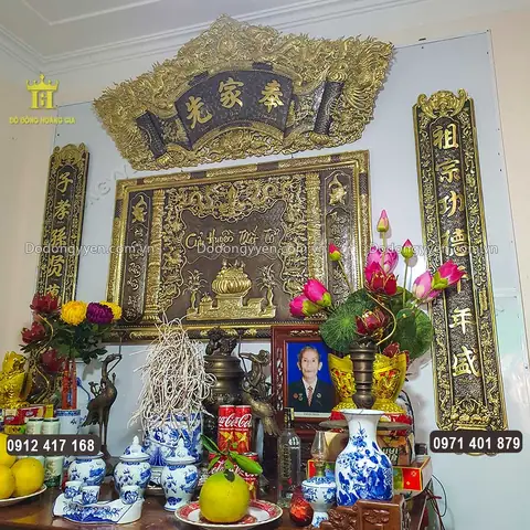Cách Thờ Cúng Đúng Cách Tại Nơi Làm Việc Để Cầu Tài Lộc & Bình An Cách Thờ Cúng Đúng Cách Tại Nơi Làm Việc Để Cầu Tài Lộc & Bình An
