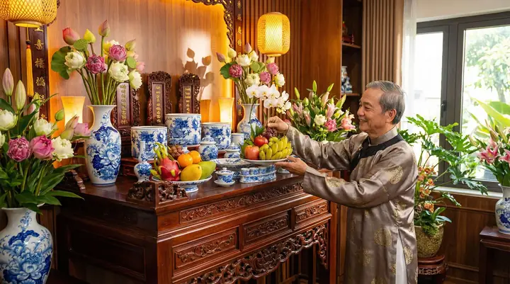 Cách Thờ Cúng Thai Nhi Đúng Pháp Và Ý Nghĩa Tâm Linh