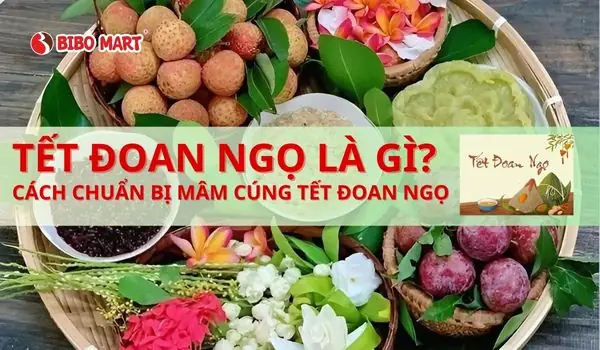 Hướng Dẫn Cúng Tết Đoan Ngọ: Văn Khấn, Mâm Lễ Và Cách Thực Hiện Chuẩn Nghi Lễ Hướng Dẫn Cúng Tết Đoan Ngọ: Văn Khấn, Mâm Lễ Và Cách Thực Hiện Chuẩn Nghi Lễ